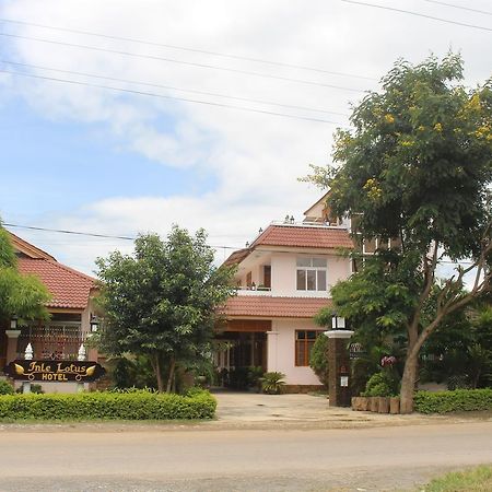 ניאונגשווה Inle Lotus Hotel מראה חיצוני תמונה