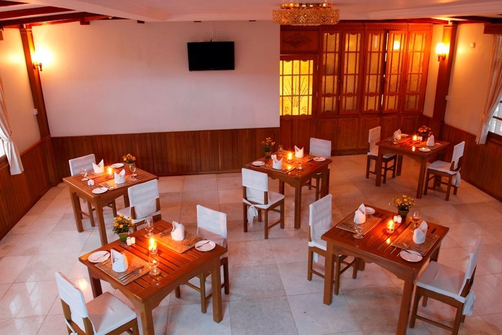 ניאונגשווה Inle Lotus Hotel מראה חיצוני תמונה