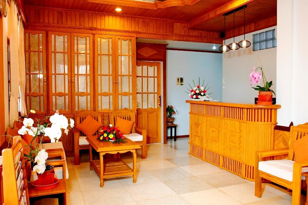 ניאונגשווה Inle Lotus Hotel מראה חיצוני תמונה