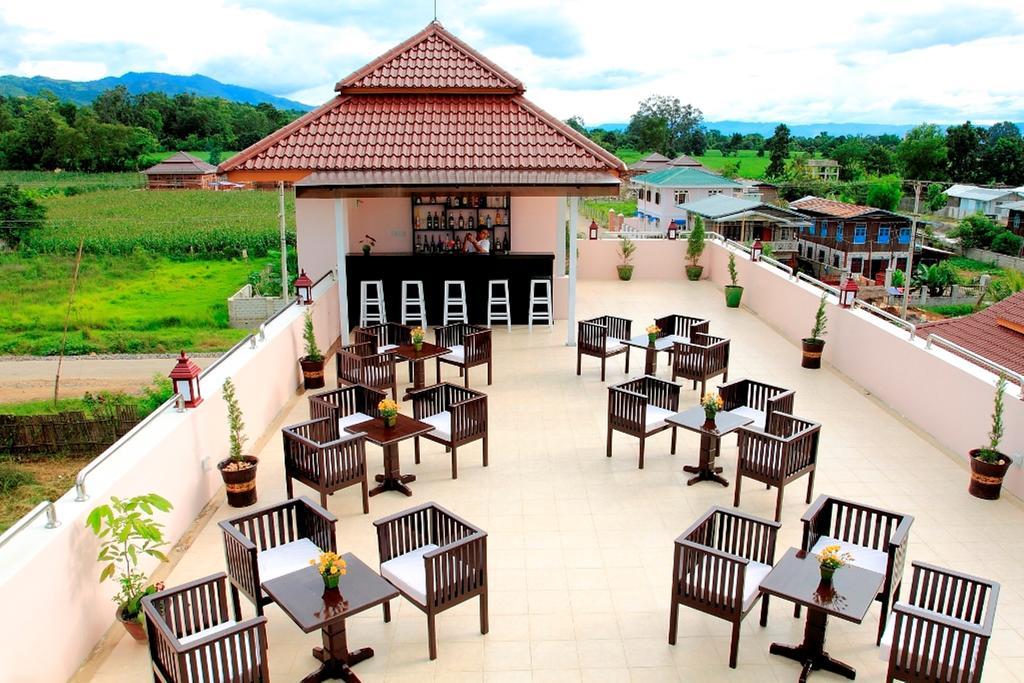 ניאונגשווה Inle Lotus Hotel מראה חיצוני תמונה