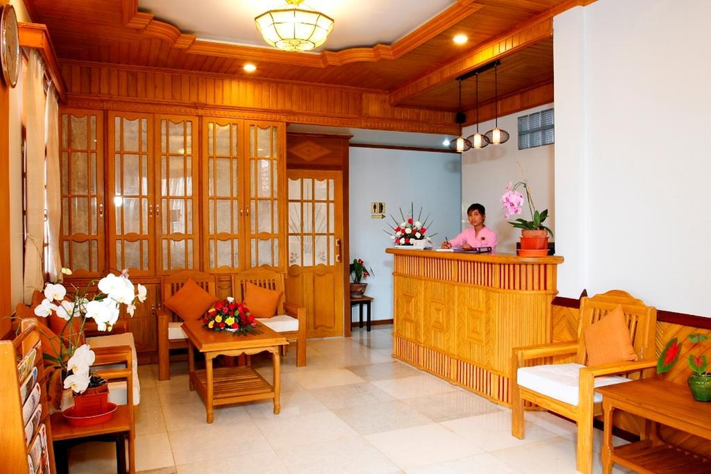 ניאונגשווה Inle Lotus Hotel מראה חיצוני תמונה