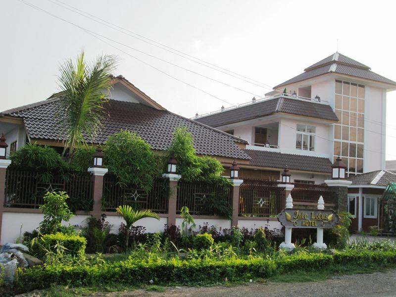ניאונגשווה Inle Lotus Hotel מראה חיצוני תמונה