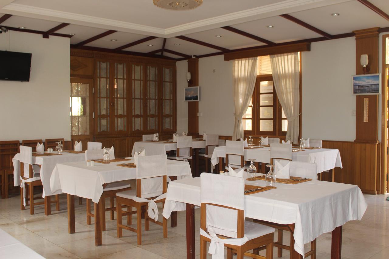 ניאונגשווה Inle Lotus Hotel מראה חיצוני תמונה