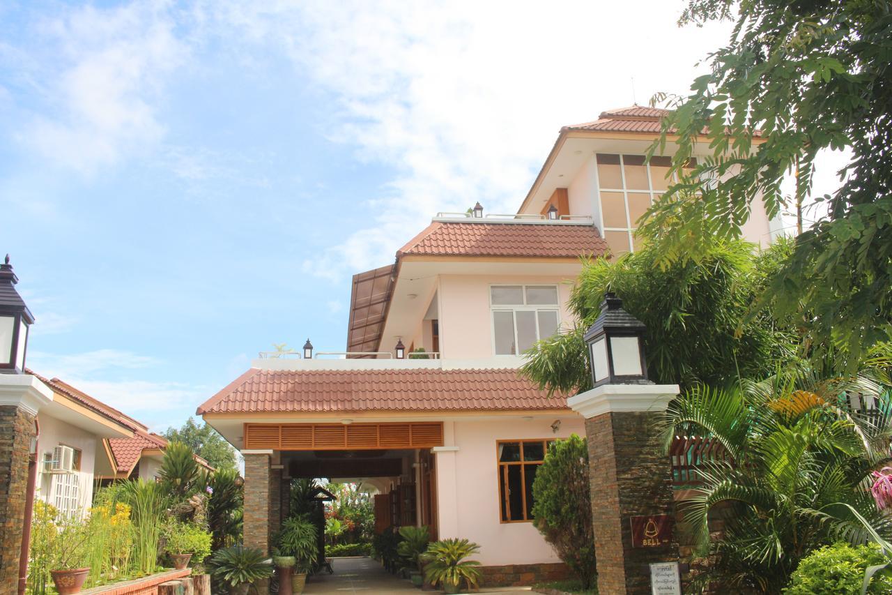 ניאונגשווה Inle Lotus Hotel מראה חיצוני תמונה